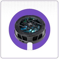 مروحة تبريد للجوال جيبل