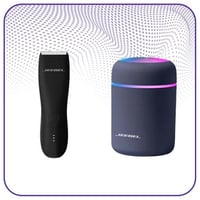 عرض مكينة حلاقة جيبل + فواحة من جيبل رمادي