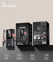 منفاخ هواء Zoom Pulse Portable Jump