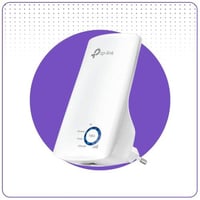 مقوي شبكة لتوسيع نطاق الواي فاي بسرعة 300 ميجا باي...