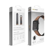 سير ساعة جلد HELMET