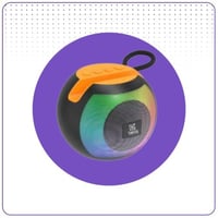 مكبر صوت بلوتوث وحامل جوال تصميم عصري وصوت قوي T35...