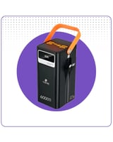 باور بانك قوة 60000 الف VINCI