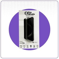 زجاج ملاقيف الاصلي Pro Whale
