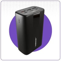 شاحن جيبيل 30000 ملي أمبير - تصميم قوي مع تقنية ال...