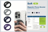 مسكة ماج سيف جيلي سيلكون phone planet