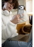 كفر مسكة اجهزة 17 LEVELO MORPHIX CUERO