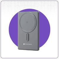 باور بانك 10000 الف وايرلس SONIC SJ501B