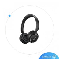 سماعة راس بلوتوث لاسلكية تجربة صوت استثنائية ANKER...