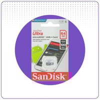 ذاكره تخزين بسعات مختلفة SanDisk
