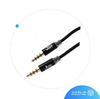 كابل جيبل طرفين اوكس 3.5 ملم
