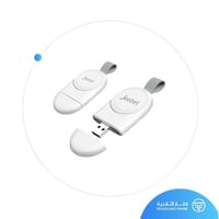 شاحن جيبيل المغناطيسي لساعة أبل – مناسب للسفر والس...