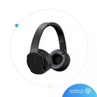 سماعسماعة راس بلوتوث P9ة جيبيل 2 في 1: ستيريو لاسل...