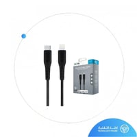 كيبل تايب سي ايفون قماش 1.2 متر معتمد Eone