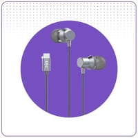 سماعة تايب سي سلك IZNC N50 صوت ستيريو عالي