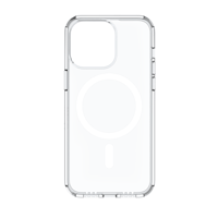 كفر آيفون شفاف MagSafe - كريستال كلير MASS