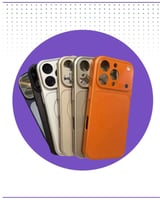 كفر ماج سيف ترهيم اصدارات ايفون الي 17 برو ماكس