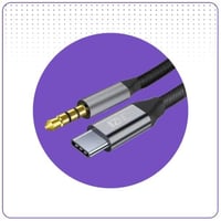 كيبل اوكس تايب سي متر IZNC M2