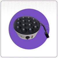 جهاز صنع البان كيك الصغير من دي ال سي