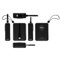 Jeebel باور بانك 10000mAh بشاشة رقمية – PD سريع 22...