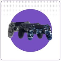 يد تحكم وايرلس بلاستيشن pS4