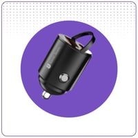 فيش سيارة 100 واط SONIC SJ202B