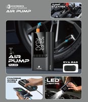 منفاخ هواء Zoom Pulse Portable Jump