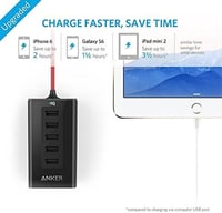 منصة شحن للسيارة من ANKER