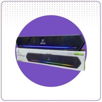 مكبر صوت بلوتوث مع اضاءة صوت ستيريو قوي T3515 شركة...