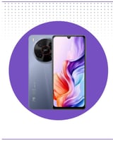 جوال 128 جيجا رام 8 ZTE Blade V70 Max