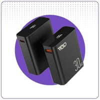 باور بانك قوة 20000 الف WaD PD 30W