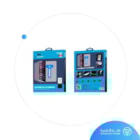 استيكر ايباد زجاج تركيب ذاتي X-LEDER