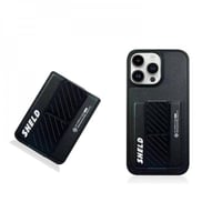 مسكة جوال مع محفظة للبطاقات SHELD – تصميم أنيق وعم...