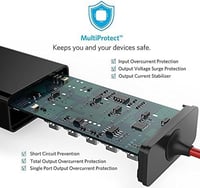 منصة شحن للسيارة من ANKER