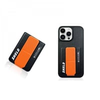 مسكة جوال مع محفظة للبطاقات SHELD – تصميم أنيق وعم...