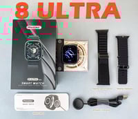 ساعة مقاس 49 PRASONX الترا 8