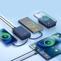 باور بانك قوة 20000 الف وايرلس MOOG MAX