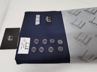 قماش دنهل صيفي لون ازرق