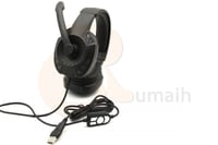 سماعة USB مع ميكروفون - KOMC KM666