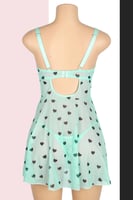 قميص نوم مثير