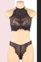 لانجري قطعتين