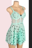 قميص نوم مثير