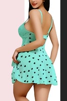 قميص نوم مثير