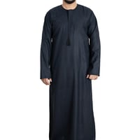 ثوب عماني صيفي رجالي