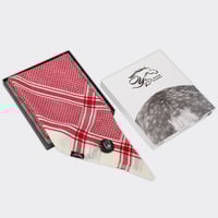 شماغ شتوي صوف اليشمك YW6