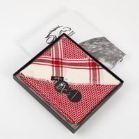 شماغ شتوي صوف اليشمك YW6