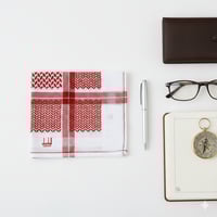 شماغ دنهل أحمر 2026