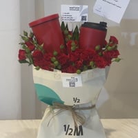 مق للون الغزال بوكيه هاف مليون