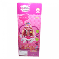 دمية الحوار الذكية كيو اي بيبي QABaby