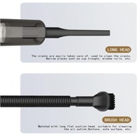 مكنسة سياره شحن قوية